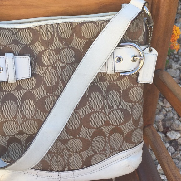 🎆COACH HANDBAG - Picture 8 of 8